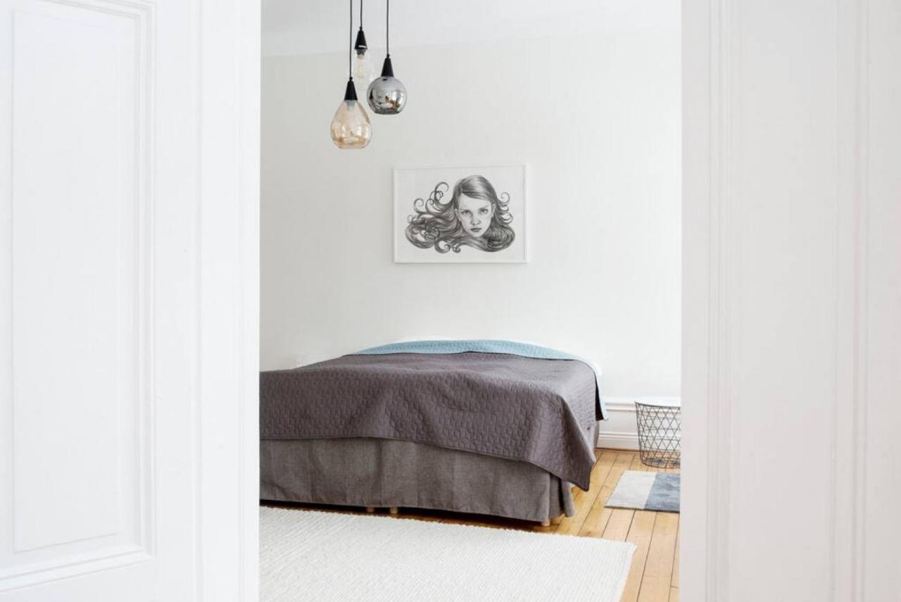 Elegant And Light 3 Room Apartment In Sofo 97Sqm Estocolmo Exterior foto