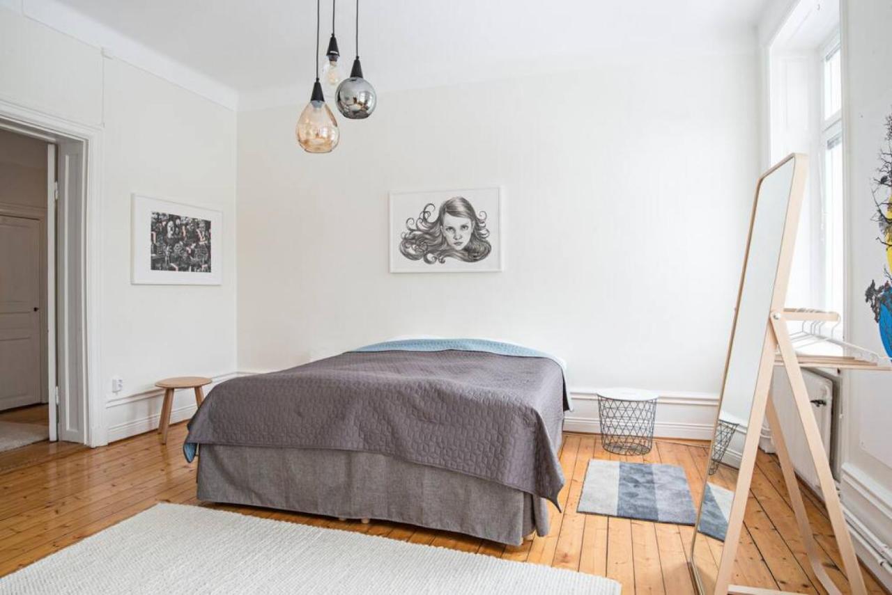Elegant And Light 3 Room Apartment In Sofo 97Sqm Estocolmo Exterior foto