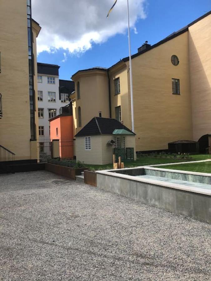 Elegant And Light 3 Room Apartment In Sofo 97Sqm Estocolmo Exterior foto