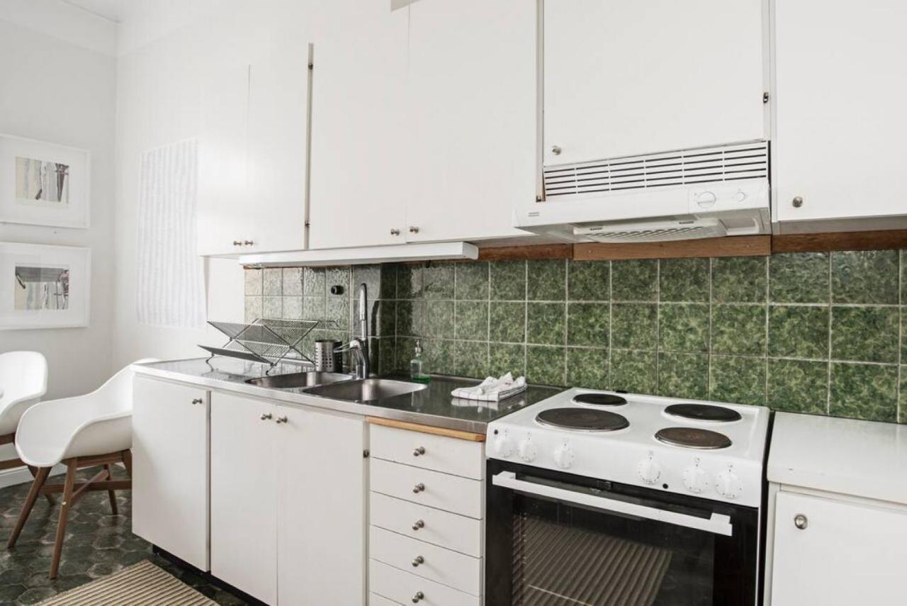 Elegant And Light 3 Room Apartment In Sofo 97Sqm Estocolmo Exterior foto